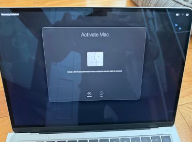 Macbook Air M3 13" 8GB 256 SSD