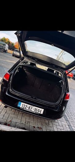 2013 Volkswagen Golf tdi bluemotion 1.6 diesel