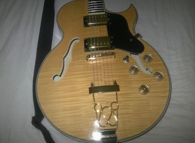 Jazz Guitar