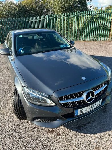 Mercedes Benz Avantgarde Sport  C-Class C350