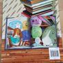 Brand New Bunny Loves to Read Book Image 2