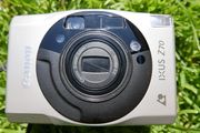 Canon Ixus Z70 Compact Film Camera APS IXUS Z 70 - great condition