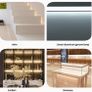 Smart motion activated LED strip light, Image 3