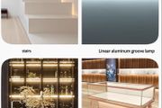 Smart motion activated LED strip light,
