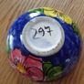 Hand Painted Spanish Bowl for Sale Image 4