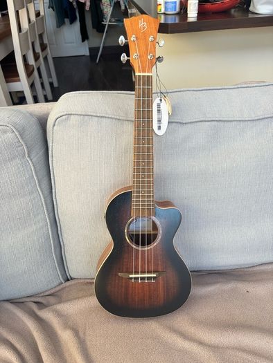 Harley Benton Kahuna CLU-50T