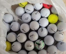 golf balls