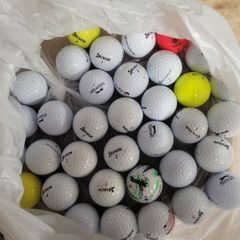 golf balls