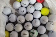 golf balls