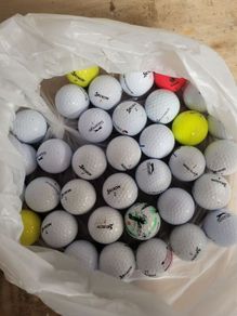 golf balls