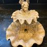 Vintage Indoor Water Fountain Image 8