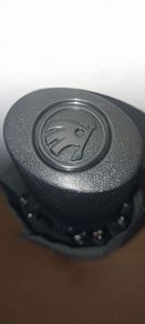 skoda superb door  brolly