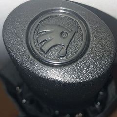 skoda superb door  brolly