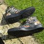Converse Chuck Taylor All Star Batman High Tops - 2019 80th Anniversary Limited Edition (UK 11) Image 3