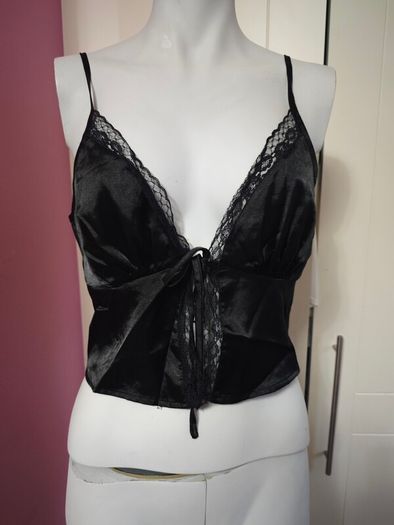 Black sexy top