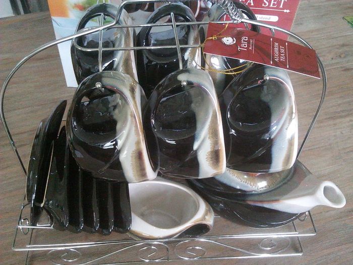 Tea set