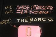 Authentic Marc Jacobs bag 2 strap