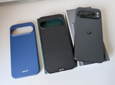 Google Pixel 10 Pro XL (Obsidian)