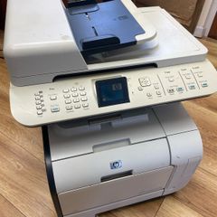 Multifuncional color A4 laser printer HP laser jet CM2320nf