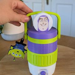 Can holder buzz lightyear toy story - koozie