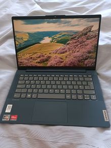 Lenovo Ideapad 5-14alc05 (82lm0092uk) Laptop | 14" Fhd | Amd Ryzen 7 5700u | 8 Gb Ram | 512 Gb Ssd