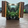 Amazone power harrow Image 2