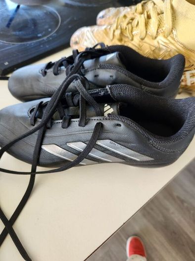 Adidas Football Boots size 3