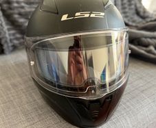 LS2 FF353 Rapid Full Face Motorcycle Helmet