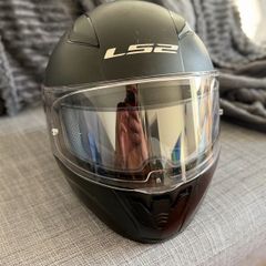 LS2 FF353 Rapid Full Face Motorcycle Helmet