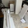 Kids bunk bed/ loft bed with wardrobe and desk Image 10