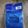 Fixed Louvre 100mm wall vent /grill  - Sealed in Plastic Image 3