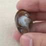 Natural Suliemani Eye Vintage Agate Bead Amulet Image 4