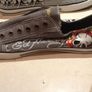 Ed Hardy Lowrise Canvas Shoes Image 3