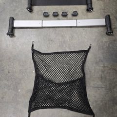 VW/Audi/Skoda Boot Fixing/Luggage Securing Kit 4F9860204