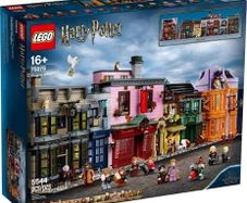Lego 75978 Diagon Alley