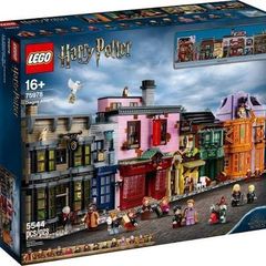 Lego 75978 Diagon Alley