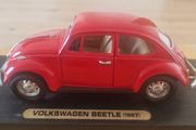 Road Legends VW Beetle 1967 1:24 Red