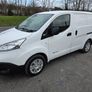 Nissan e-NV200 Automatic long Range 40Kwh electric Van 2018 auto bluetooth android auto carplay Image 7