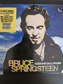 Bruce Springsteen - Working On A Dream.