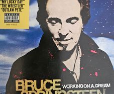 Bruce Springsteen - Working On A Dream.