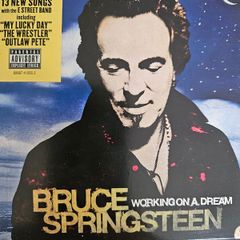 Bruce Springsteen - Working On A Dream.