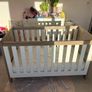 Baby Bundle (Worth 1,000e) Cot Bed, Rocking Chair and 2 x Car Seats) Image 2