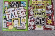 Tom gates 10 Tremendous Tales + Tom Gates Family, Friends and Furry Creatures
