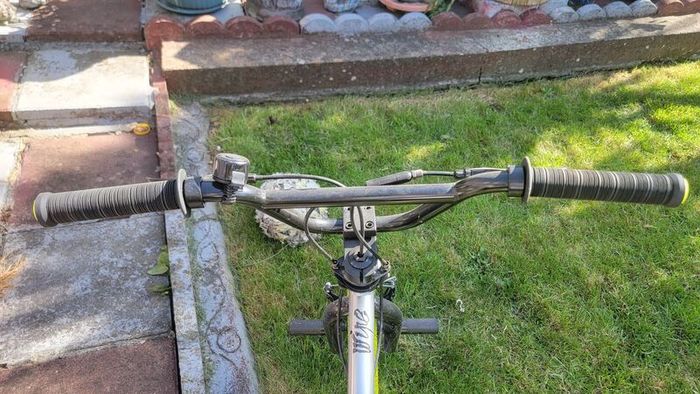 Boys Bike BMX