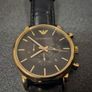 Watch Emporio Armani mens Image 2