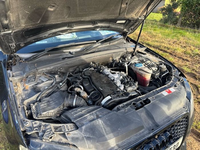 Audi A4 2.0 TDI for Breaking