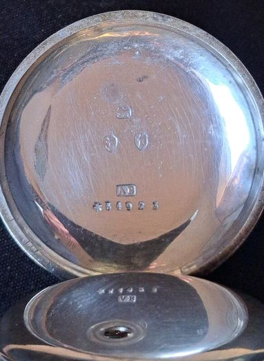 Waltham Pocket Watch - Home Watch Co., Grade - 1885c
