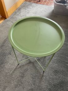 Foldable Garden table Green