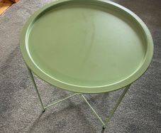 Foldable Garden table Green