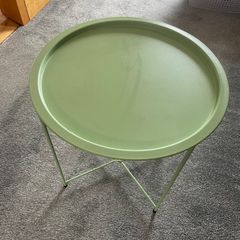 Foldable Garden table Green